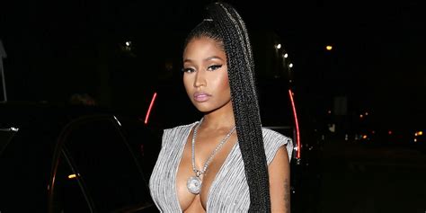 Nicki Minaj Is Out Of Control Sexy In This ~scandalous~ Outfit