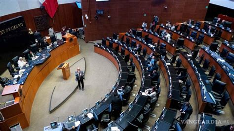 Aprueba Senado Proceso Para Elegir A La Nueva Ministra De La Scjn