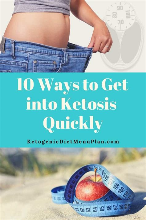 10 Ways To Get Into Ketosis Quickly Simple And Effective Tips