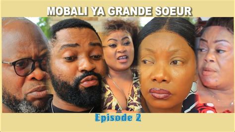 Nouveau Théâtre congolais 2022 MOBALI YA GRANDE SŒUR Ep2 YouTube