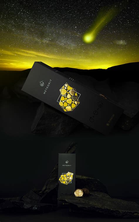 METEORIT on Behance