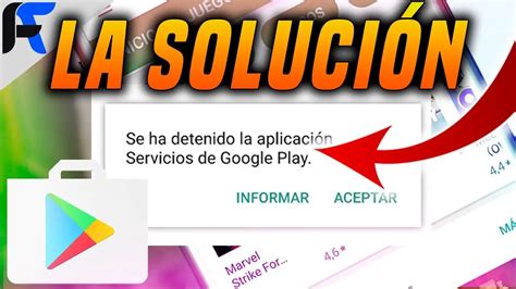 Cómo hacer compatibles los servicios de Google Play Haras Dadinco