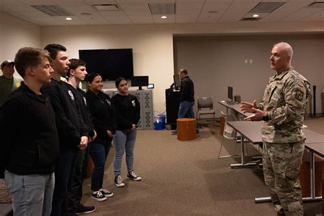 Jrotc National Air Rifle Competition Col Kenneth J Flickr