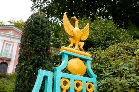 Portmeirion-19 | "Portmeirion is a folly tourist village in … | Flickr