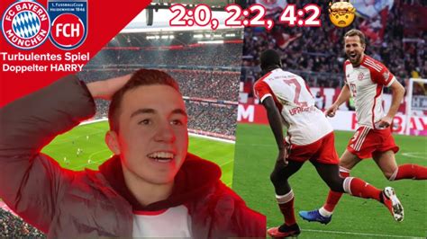 Immer Wieder Harry Kane Fc Bayern Vs Fc Heidenheim Stadion Vlog