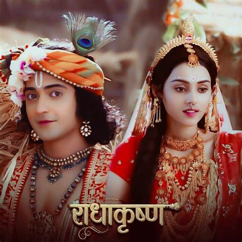 Radha Krishn™ Star Bharat On Instagram “how Was Today S Episode Radhakrishn