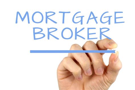 Mortgage Broker Definition