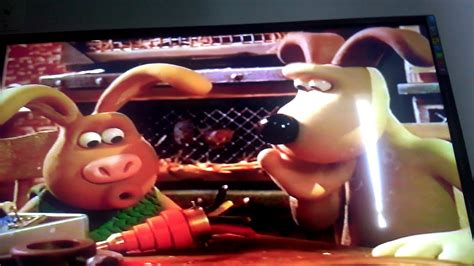 Wallace And Gromit The Curse Of Were Rabbit Hutch