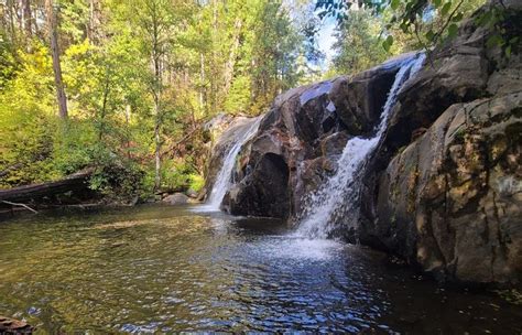 Lewis Creek National Recreation Trail CALWILD