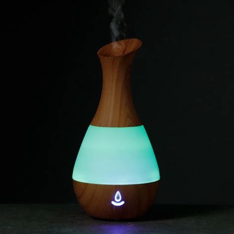 Aroma Diffuser Met Led Kleuren Verlichting Bol