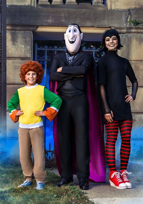 Women's Hotel Transylvania Mavis Costume