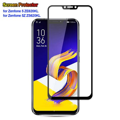 Protetor De Tela Para Asus Zenfone 5 ZE620KL X00QDA X00QD 5Z ZS620KL