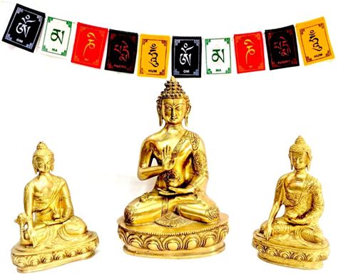 Buddha Statues And Their Meaning - Handicrafts In Nepal