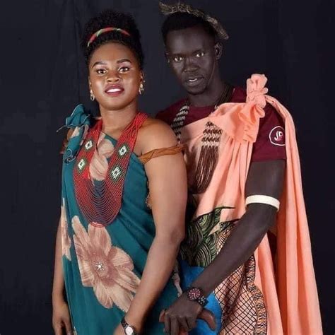 Pin By Nilotic On Shilluk Lawa South Sudanese Traditional Attire