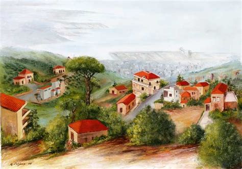 26 best Lebanon art images on Pinterest | Lebanon, Art paintings and Beirut