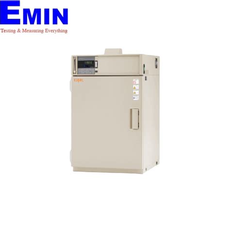 Espec Pvhc High Performance Clean Oven L Emin Mm