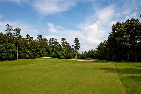 Golf Courses in Houston, Texas | The Woodlands Country Club