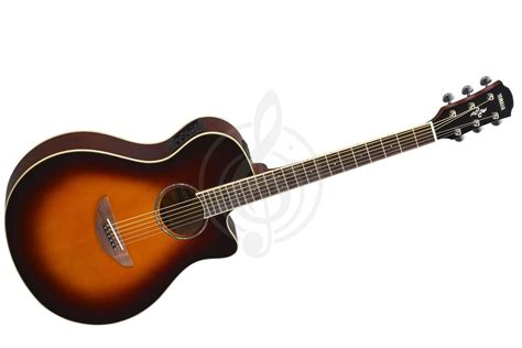 Yamaha APX600OVS - электроакустическая гитара купить, цена 34 990 руб ...