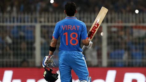 Virat Kohli Beats Lionel Messi To Win Pubity Sport Men S Athlete Of The