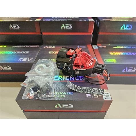 BARU Paket Combo Biled AES New Turbo SE Experience Gen 3 Upgrade