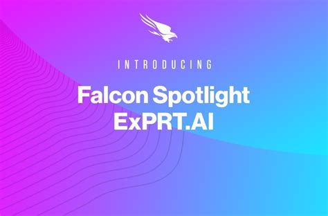 How Falcon Spotlight Is Changing the Game With ExPRT.AI : r/crowdstrike