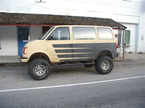 4x4 Van Picture Gallery 5 Thunders Garage