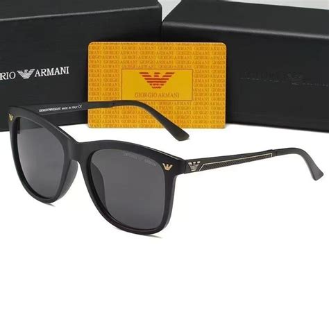 Emporio Armani Очки солнцезащитные - купить с доставкой по выгодным ...