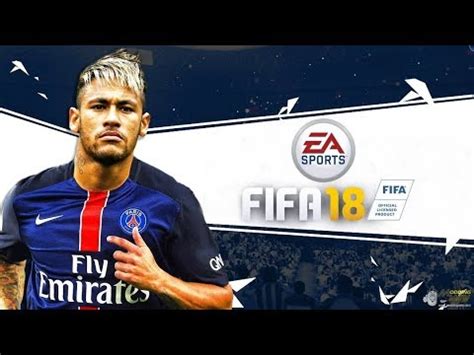 Como Crear A Neymar En Clubes Pro Fifa Youtube