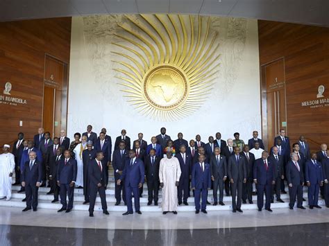 India S Support For African Union S Inclusion In G Matter Of Justice