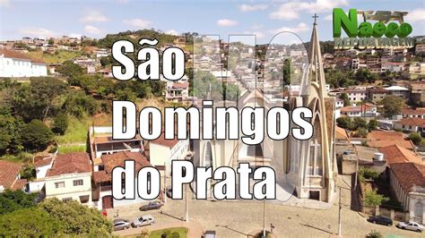 São Domingos do Prata MG história referencias geográficas