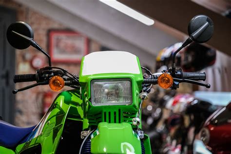 Kawasaki Klr The Bike Specialists South Yorkshire