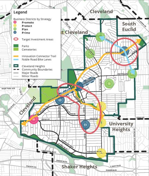 Cleveland Heights Master Plan – Cuyahoga County Planning Commission