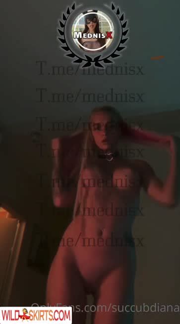 Succubdiana Shurygina Vlog Succubdiana Nude OnlyFans Instagram