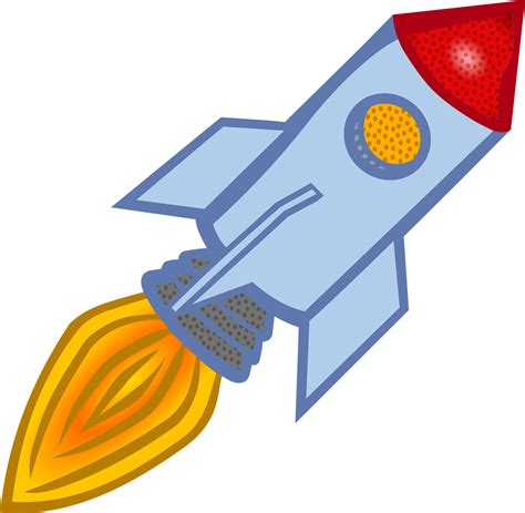 Clipart rocket rocket booster, Clipart rocket rocket booster ...