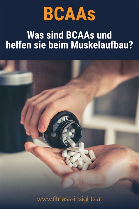 Was Sind Eigentlich BCAAs Welche Wirkung Haben Sie Auf Den