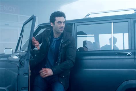 How Scary Is The Mist Spike Brings Stephen Kings Creepy Novella To Life