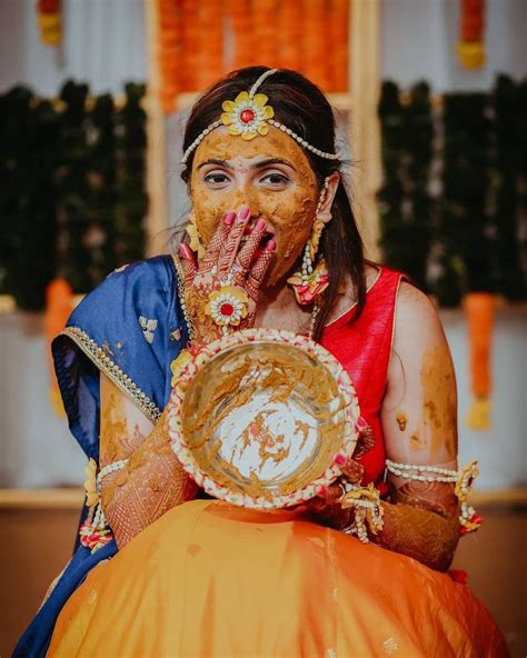 The Haldi Ceremony Is A Treasure Trove Of Good Memories And Great