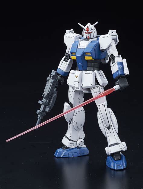 Update Hg 1144 Gundam The Origin Msd Gundam Ground Type New