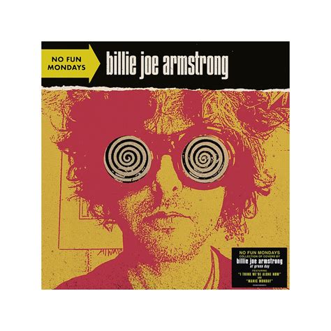 Billie Joe Armstrong No Fun Mondays Lp