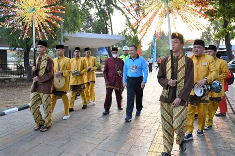 Semarak Pesta Rakyat Festival Danau Sunter 2023 Resmi Dibuka Koran