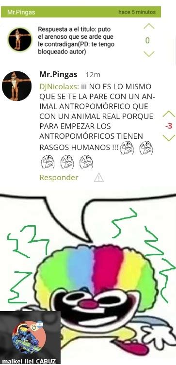 Este Tipo Incluso Esta En El Salon Del Autismo De Memedroid Https