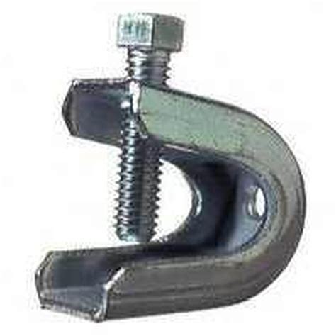 Steel Beam Ground Clamp At Ann Burkett Blog