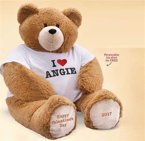 Love Is In The Bear Vermontteddybear Lifetimeguarantee