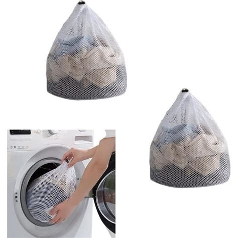 Sacs Linge Filet Sacssacs Linge Cordon Serrage Sac Lavagesac