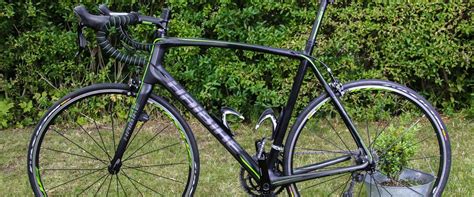 Haibike Challenge Sl Racer Cyklen Blev Købt I Januar For