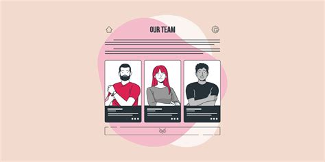 11 Creative ‘meet The Team Page Examples For Inspiration