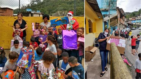 ONG Ampla Visão arrecada brinquedos para o Dia das Crianças em