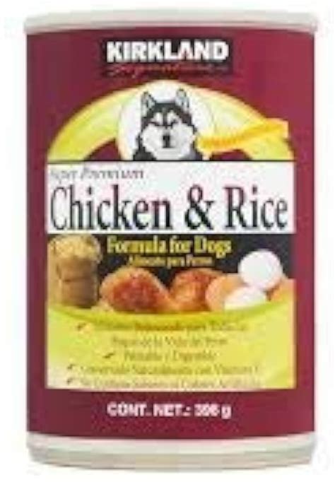 Se Retira El Alimento Para Perros De La Marca Kirkland