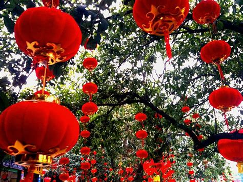 Marie's Pastiche: Chinese New Year Lanterns