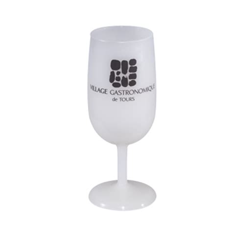 Verre Vin R Utilisable Verre Pied Personnalisable Greencup